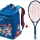 Tenisový set Tlapková patrola Head Paw 21 modrá + Kids Backpack Paw Tenisový set Tlapková patrola Head Paw 21 modrá + Kids Backpack Paw