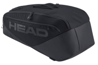 Tenisový bag Head PRO X RACQUET BAG L BK Tenisový bag Head PRO X RACQUET BAG L BK