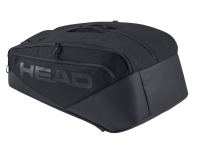 Tenisový bag Head PRO X RACQUET BAG XL BK Tenisový bag Head PRO X RACQUET BAG XL BK