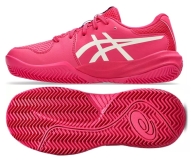 Detská antuková obuv Asics Gel Resolution X GS Clay 1044A080-700 ružová Detská antuková obuv Asics Gel Resolution X GS Clay 1044A080-700 ružová