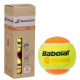 Detské lopty Babolat orange X3 - oranžové Detské lopty Babolat orange X3 - oranžové