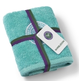 Uterák Guest Towel Wimbledon aqua Uterák Guest Towel Wimbledon aqua