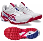 Dámska tenisová obuv Asics Solution Speed FF 3 Clay 1042A248-103 Dámska tenisová obuv Asics Solution Speed FF 3 Clay 1042A248-103