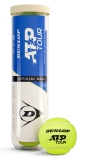 Tenisové lopty DUNLOP ATP 4 ks Tenisové lopty DUNLOP ATP 4 ks