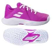 Detská antuková obuv Babolat PROPULSE junior 3 -5008 AllCourt ružové Detská antuková obuv Babolat PROPULSE junior 3 -5008 AllCourt ružové