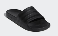 Pantofle Adilette Aqua F35550 černé Pantofle Adilette Aqua F35550 černé