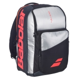 Tenisový ruksak Babolat Pure Strike Backpack CARBON GREY Tenisový ruksak Babolat Pure Strike Backpack CARBON GREY
