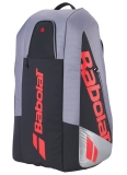 Tenisová taška Babolat Pure Strike RH X9 CARBON GREY Tenisová taška Babolat Pure Strike RH X9 CARBON GREY