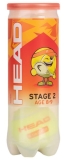 Detské lopty HEAD STAGE 2 orange Detské lopty HEAD STAGE 2 orange