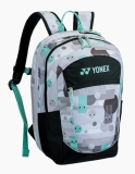 Detský tenisový ruksak Yonex Junior Backpack gray / black Detský tenisový ruksak Yonex Junior Backpack gray / black