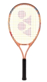 Detská tenisová raketa Yonex Junior 25 coral orange Detská tenisová raketa Yonex Junior 25 coral orange