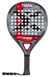 PADEL raketa NOX X-HERO Red PADEL raketa NOX X-HERO Red