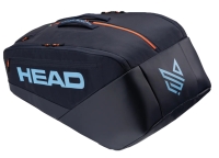 Tenisový bag HEAD PRO RACQUET BAG XL NV Sinner Edition Tenisový bag HEAD PRO RACQUET BAG XL NV Sinner Edition