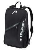 Tenisový ruksak Head Tour Backpack 25l BK Tenisový ruksak Head Tour Backpack 25l BK