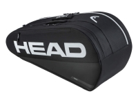 Tenisová taška Head Tour Racquet bag M BK Tenisová taška Head Tour Racquet bag M BK