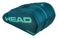 Tenisová taška HEAD TOUR RACQUET BAG XL GE Tenisová taška HEAD TOUR RACQUET BAG XL GE