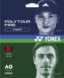 Tenisový výplet Yonex POLYTOUR FIRE 12m Tenisový výplet Yonex POLYTOUR FIRE 12m