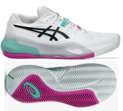 Pánska tenisová obuv Asics Resolution X Clay 1041A485-103 Pánska tenisová obuv Asics Resolution X Clay 1041A485-103