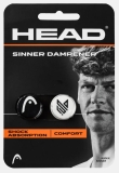 Tenisový tlmič Head Sinner Dampener Tenisový tlmič Head Sinner Dampener