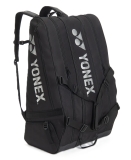 Tenisový bag Yonex GEARLOGIC RACQUET BAG 12 PCS Black Tenisový bag Yonex GEARLOGIC RACQUET BAG 12 PCS Black