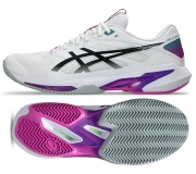 Pánska tenisová obuv Asics Solution Speed FF 4 Clay 1041A533-101 Pánska tenisová obuv Asics Solution Speed FF 4 Clay 1041A533-101