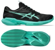 Pánska tenisová obuv Asics Solution Speed FF 4 Clay 1041A533-001 Pánska tenisová obuv Asics Solution Speed FF 4 Clay 1041A533-001