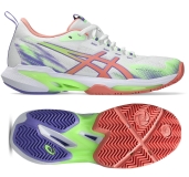 Dámska padelová obuv Asics Sonicsmash FF 1042A311-100 Dámska padelová obuv Asics Sonicsmash FF 1042A311-100