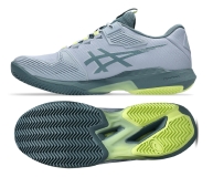 Pánska tenisová obuv Asics Solution Speed FF 4 Clay 1041A533-400 Pánska tenisová obuv Asics Solution Speed FF 4 Clay 1041A533-400
