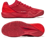 Pánska tenisová obuv Yonex Eclipsion 5 Clay Ruby Red Pánska tenisová obuv Yonex Eclipsion 5 Clay Ruby Red