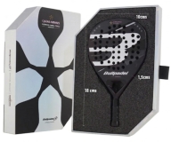Padelová raketa BULLPADEL MINI Vertex 05 Tour Final 25 black Padelová raketa BULLPADEL MINI Vertex 05 Tour Final 25 black