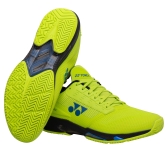 Pánska tenisová obuv Yonex Power Cushion AD ACCEL fresh lime Pánska tenisová obuv Yonex Power Cushion AD ACCEL fresh lime