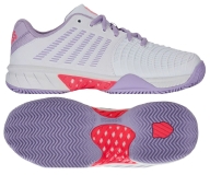 Dámska tenisová obuv K-Swiss Express Light 3 Clay 98563-182 Dámska tenisová obuv K-Swiss Express Light 3 Clay 98563-182