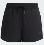 Dievčenské kraťasy Adidas Climacool Club 2in1 Short KB8002 čierne Dievčenské kraťasy Adidas Climacool Club 2in1 Short KB8002 čierne