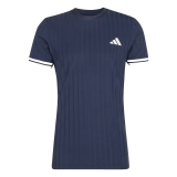 Pánske tenisové tričko Adidas Freelift Pro Tee KD7599 legend ink Pánske tenisové tričko Adidas Freelift Pro Tee KD7599 legend ink