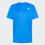 Pánske tričko Adidas Tennis Club Tee KB9726 modré Pánske tričko Adidas Tennis Club Tee KB9726 modré