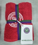Uterák Guest Towel Wimbledon strawberry Uterák Guest Towel Wimbledon strawberry