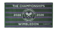 Uterák Wimbledon THE CHAMPIONSHIP 2026 green/purple Uterák Wimbledon THE CHAMPIONSHIP 2026 green/purple