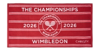Uterák Wimbledon THE CHAMPIONSHIP 2026 strawberry/pink Uterák Wimbledon THE CHAMPIONSHIP 2026 strawberry/pink