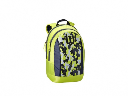 Detský ruksak Wilson Junior Backpack lime