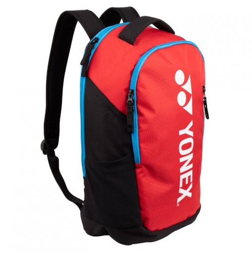 Tenisový ruksak Yonex Club Line Backpack červený