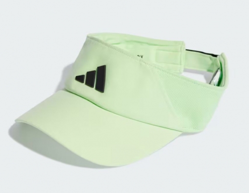 Tenisový dámský šilt Adidas Aeroready Visor IP2769 zelený