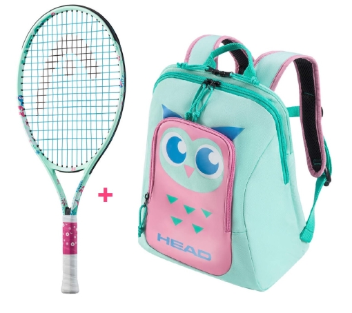 Tenisový set Head - Coco 23 + Kids Backpack 2024