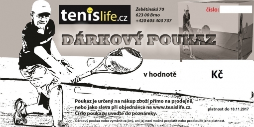 Darčekový poukaz