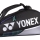 Tenisový bag Yonex Pro 6 pcs 92426 black/silver 076