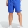 Tenisové šortky Adidas Club 3 Stripes Short 7 IZ3231 modré