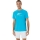 Tenisové tričko Asics Court Graphic Tee 2041A304-418 modré