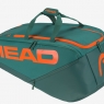 Tenisový bag HEAD PRO RACQUET BAG XL DYFO