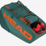 Tenisový bag HEAD PRO RACQUET BAG XL DYFO