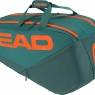 Tenisový bag HEAD PRO RACQUET BAG L DYFO