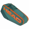 Tenisový bag HEAD PRO RACQUET BAG L DYFO